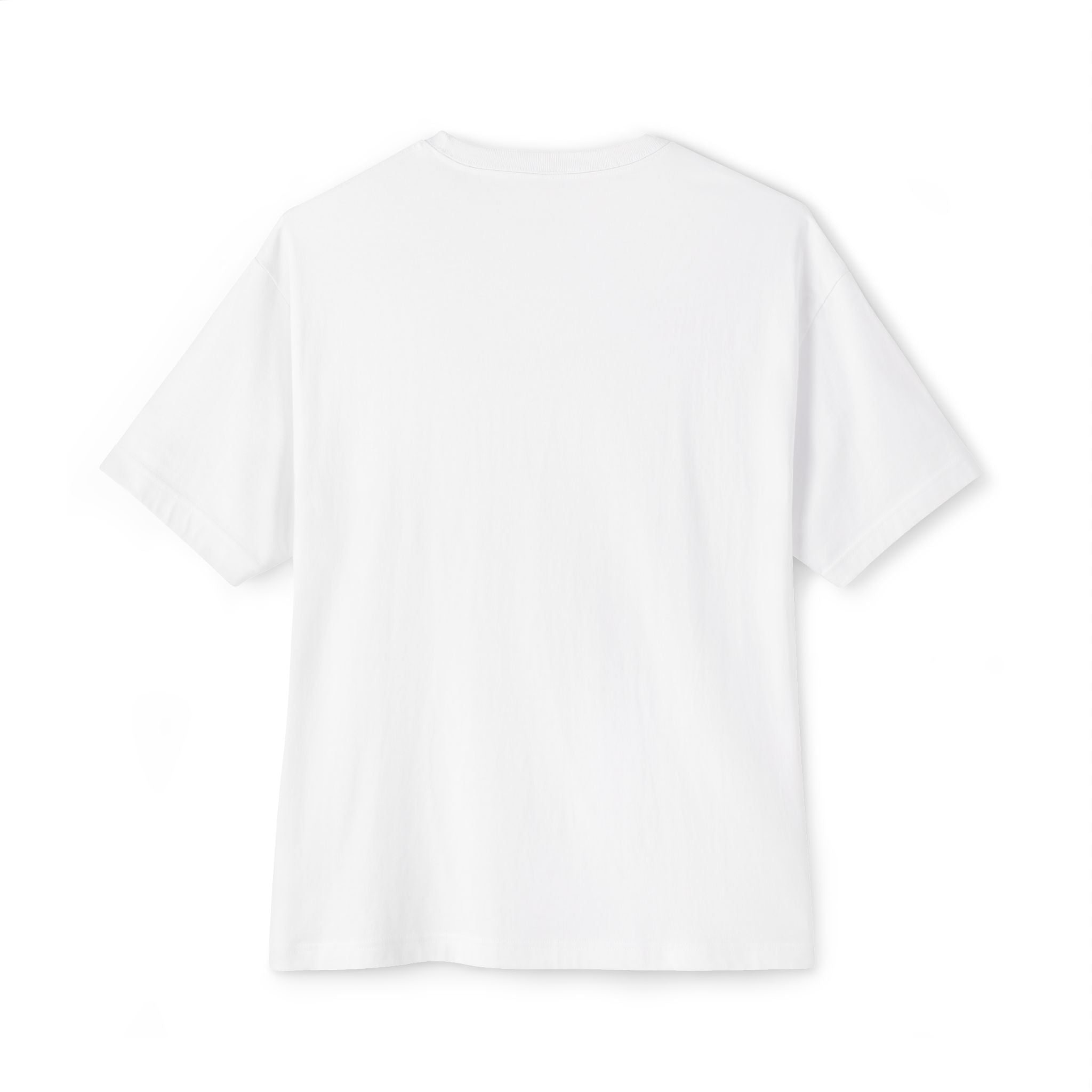 Butterfly Heart Unisex Oversized Graphic T-Shirt