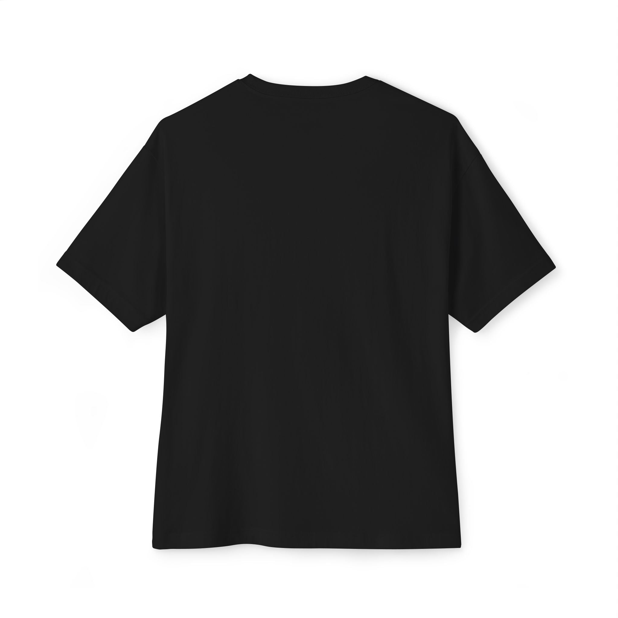 Samurai Girl Unisex Oversized Graphic T-Shirt